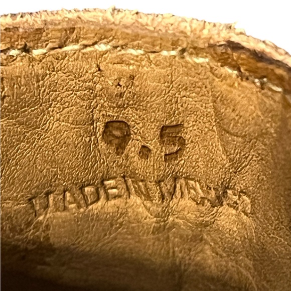 Bed Stu Misha Distressed Leather Sandals - Picture 13 of 13